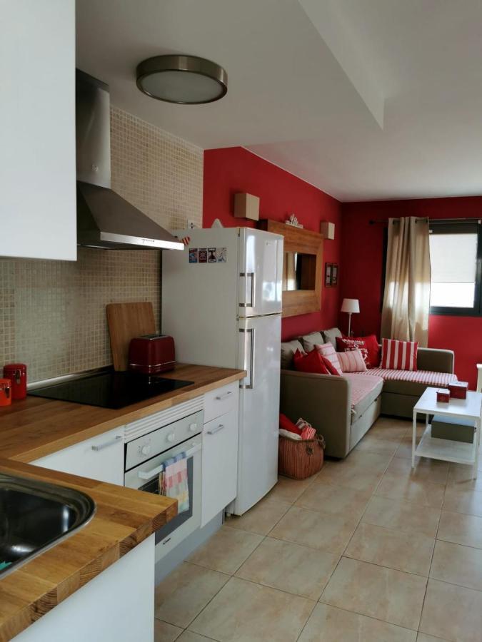 My Place In Cotillo 6 Bagian luar foto